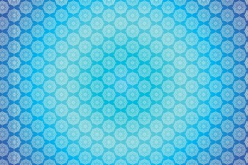 Elegant seamless background with a decorative pattern