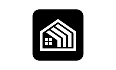 icon brand home logo