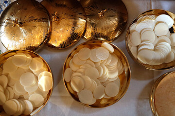 Catholic church. Religion  and faith.