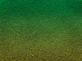 Green Gradient Rough Surface Texture Wall Text Background