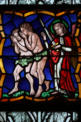 Fototapeta premium Catholic church. Religion and faith.