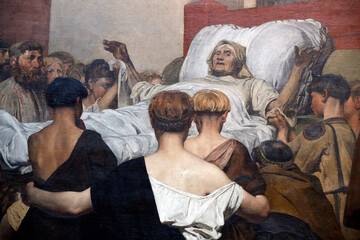 Catholic church. Religion  and faith.