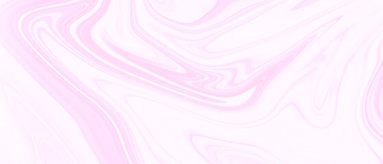 Abstract bright pink background with lines, Light Pink or white acrylic liquid marble surfaces texture, Bright colorful pink ink pattern liquid swirl paint for making wallpaper, decoration and design.