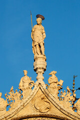 Catholic church. Religion  and faith.