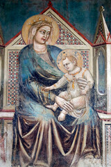 Obraz premium Catholic church. Religion and faith.