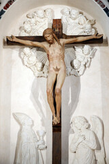 Catholic church. Religion  and faith.