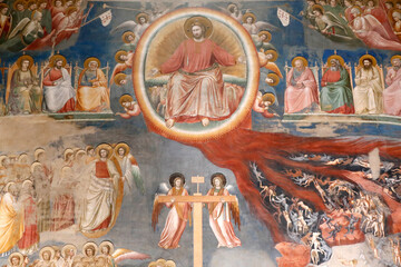 Catholic church. Religion  and faith.