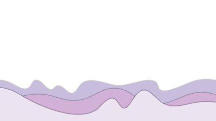 Minimal geometric color shapes and lines. Abstract monochrome creative paper texture background. Colorful carving and paper cut art design element.