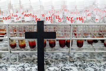 Catholic church. Religion  and faith.