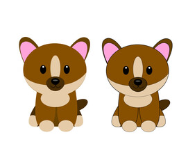 Toys illustration for kids