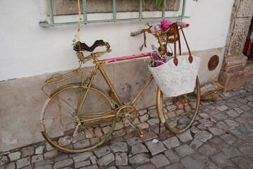 Vélo de Obidos