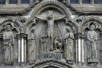 Christian church. Religion  and faith.