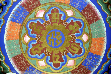 Buddhism. Religion  and faith.