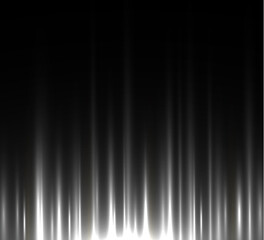 Motion speed blue vertical lines, neon light line