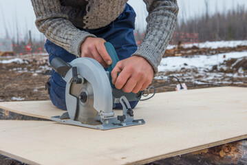 Carpentry at home