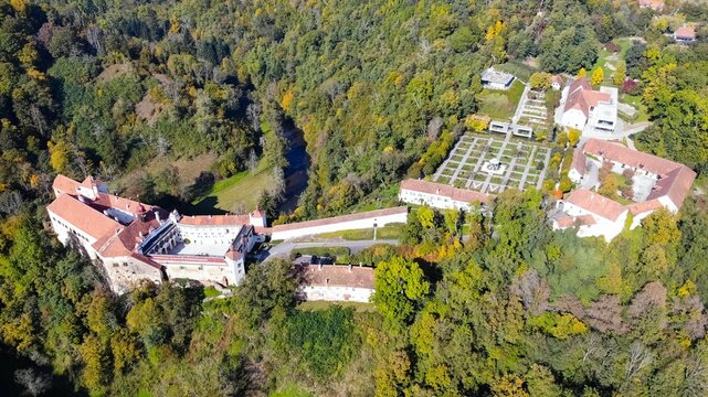 Schlo&szlig; Herberstein