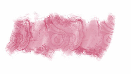 Pink watercolor background for textures backgrounds and web banners design