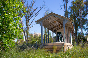 Vega Baja del Segura - Guardamar del Segura - Molino Harinero de San Antonio, Azud y Puente de...