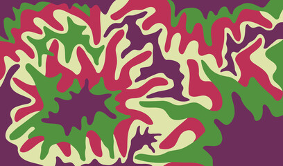Fototapeta premium asia indonesia kopassus special ops abstract camouflage army pattern soldier wide background