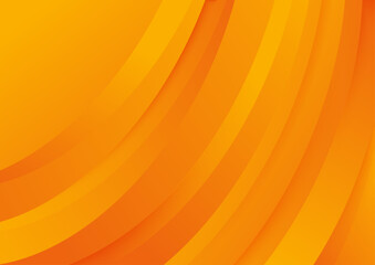 Abstract orange background, Orange texture