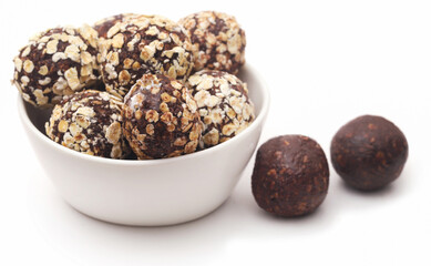 Oatmeal balls