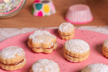 delicious cookies