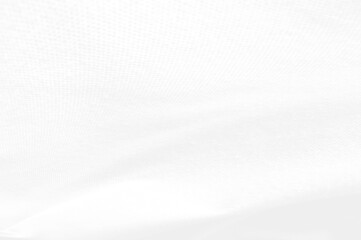 White Cloth background and streaked fabric. Abstract White background.