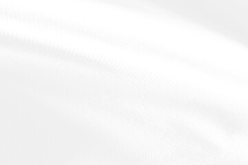 White Cloth background and streaked fabric. Abstract White background.