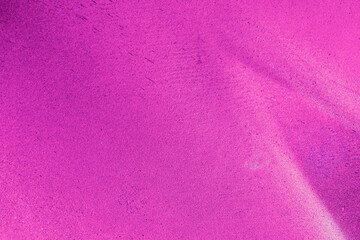 Art under ground. Beautiful street art graffiti background. The wall is decorated with abstract drawings house paint. Modern style urban culture of street youth. Abstract picture on wall