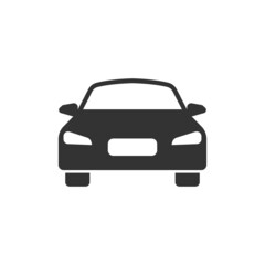 Obraz na płótnie Canvas car icon design vector