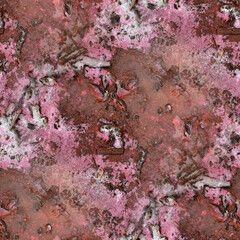 blood snow, seamless forest textures. 