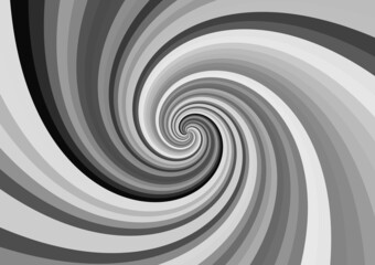 螺線 黒2