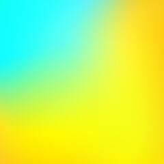 Trendy abstract rainbow blurred background. Smooth watercolor vector illustration for web, template, posters, card, banner. Pastel colors gradient mesh pattern