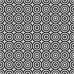 Vector monochrome pattern, Abstract texture for fabric print, card, table cloth, furniture, banner, cover, invitation, decoration, wrapping.seamless repeating pattern.Black and 
white color.