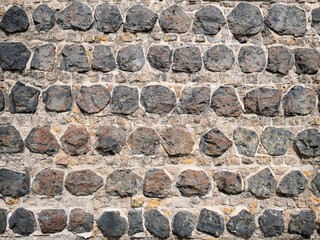 Altes Stein Mauerwek textur hintergrund.