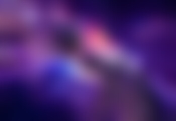 Gradient background with different colors