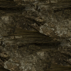 rock wall background, seamless forest textures. 