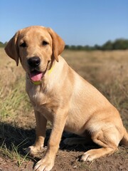 golden retriever puppy