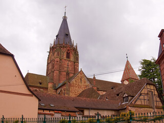 Dom in Wissembourg