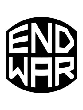 Peace End War 