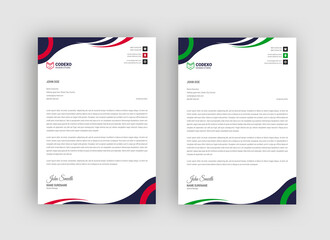 Corporate Letterhead 