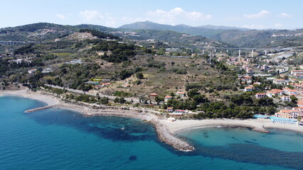 Fototapeta premium san lorenzo al mare