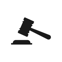 law icon design vector