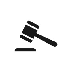 law icon design vector