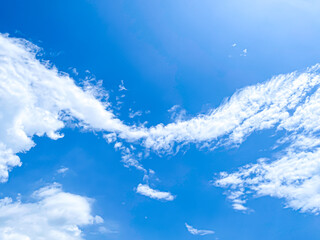 abstract cloudy background, beautiful natural streaks of sky and clouds,.beautiful natural landscape