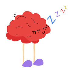 Sleepy Brain