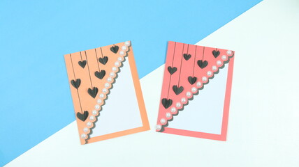 Greeting Cards for Mother's Day - Valentine's Gift Card