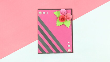 Greeting Cards for Mother's Day - Valentine's Gift Card