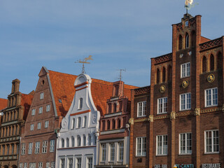 die Stadt lüneburg