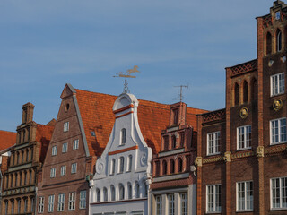 die Stadt lüneburg